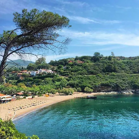 Casa L'approdo - Argonautivacanze 펜션 포르투 아주로