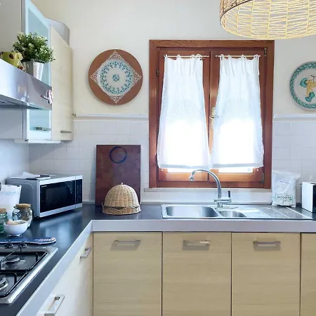 Prázdninový dům Casa L'approdo - Argonautivacanze