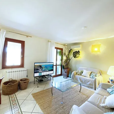 Casa L'approdo - Argonautivacanze Prázdninový dům *