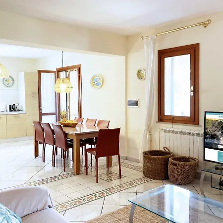 Casa vacanze Casa L'approdo - Argonautivacanze