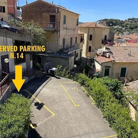 Casa L'approdo - Argonautivacanze * Porto Azzurro